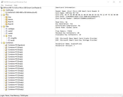 powershell detect smart card|Smart Card Troubleshooting .